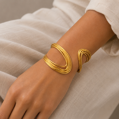 Bracciali Scultura